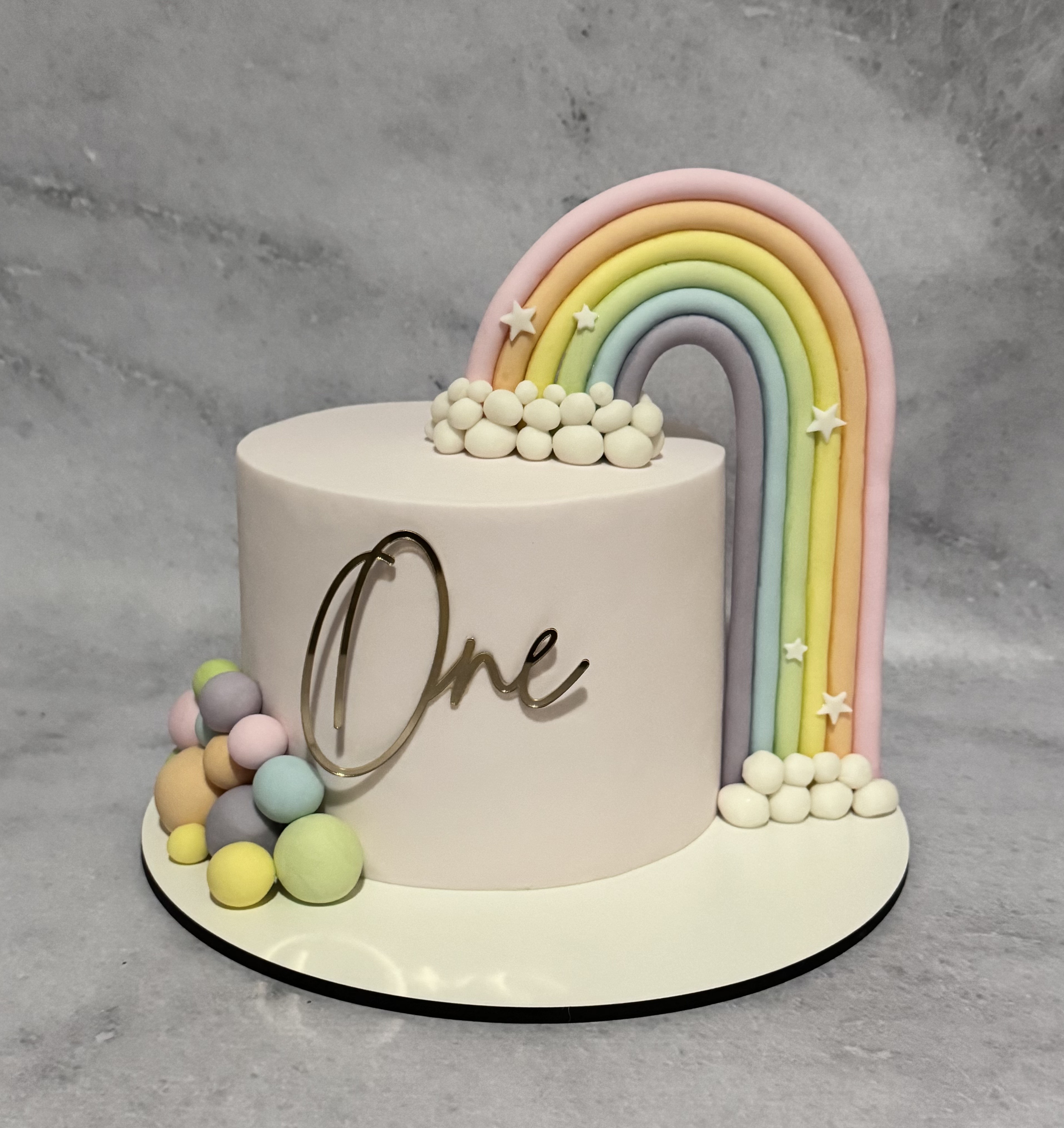 Torta Disney